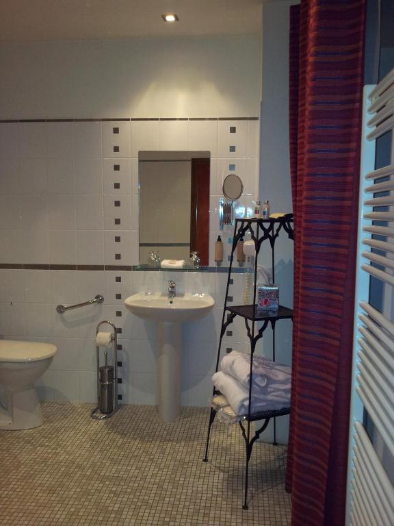 Hotel Les Remparts Mirepoix  Esterno foto