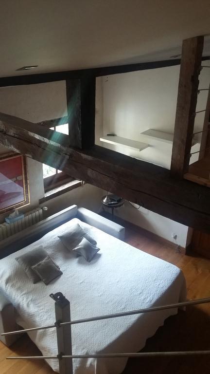 Hotel Les Remparts Mirepoix  Esterno foto