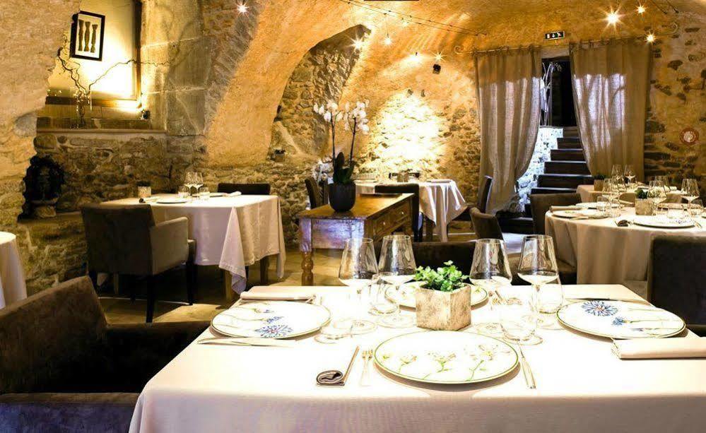 Hotel Les Remparts Mirepoix  Esterno foto